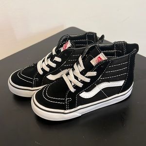 Vans Sk8-Hi Zip Shoe